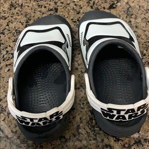 Crocs Starwars Glow in Dark Youth 10